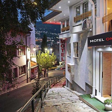Motel One Сараево Экстерьер фото