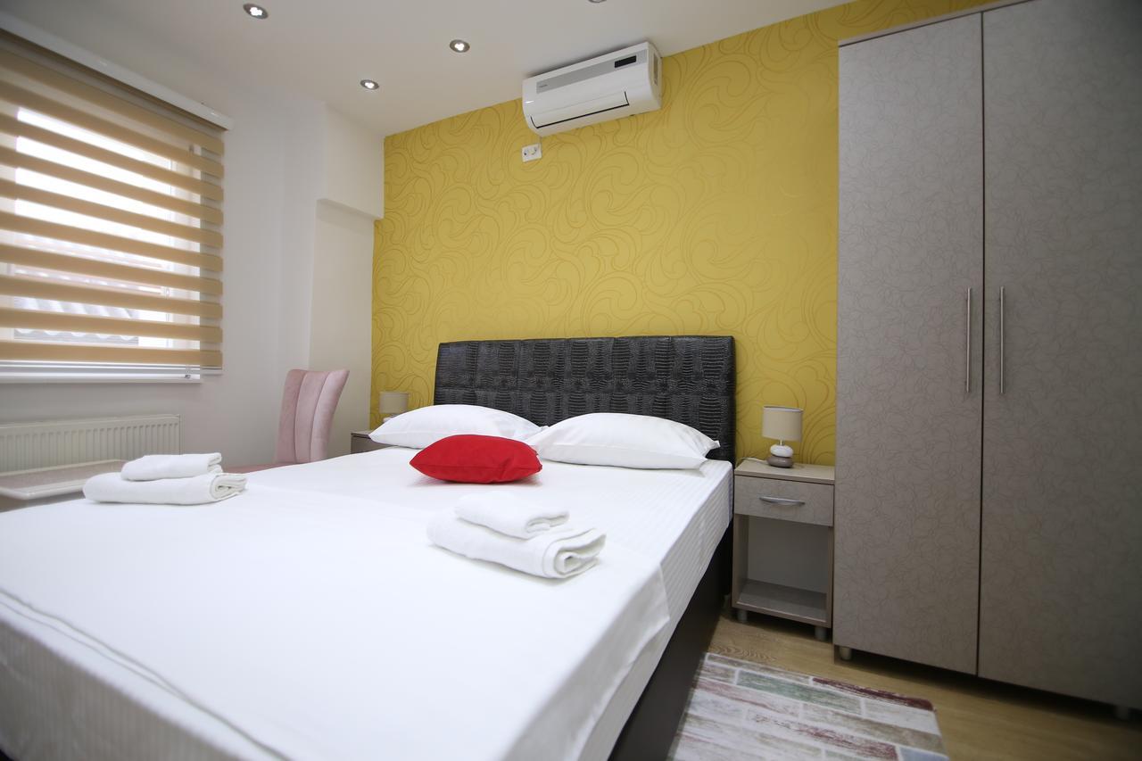 Motel One Сараево Экстерьер фото