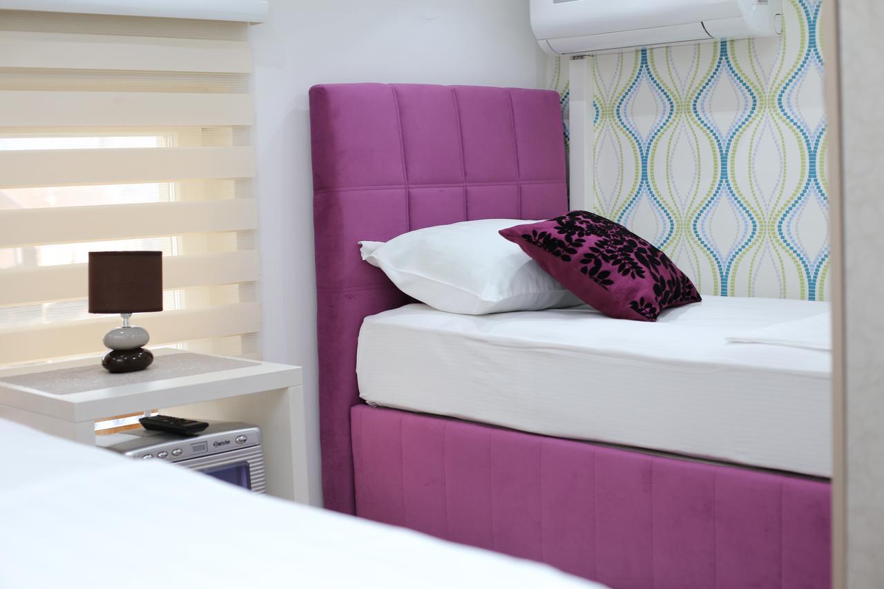 Motel One Сараево Экстерьер фото
