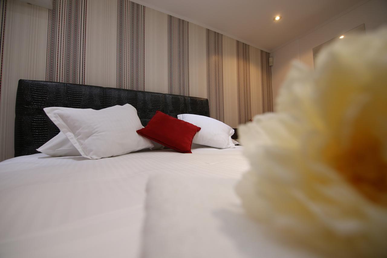 Motel One Сараево Экстерьер фото
