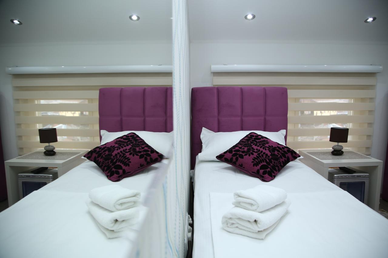 Motel One Сараево Экстерьер фото