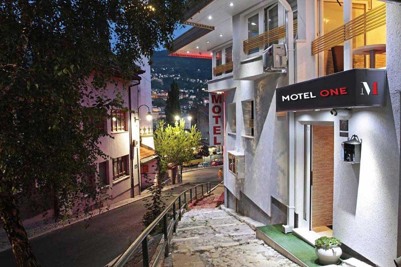 Motel One Сараево Экстерьер фото
